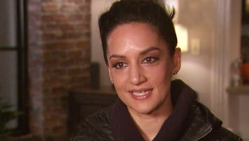 EXCLUSIVE: Archie Panjabi Gets a Warm Welcome From Her New 'Blindspot' Family