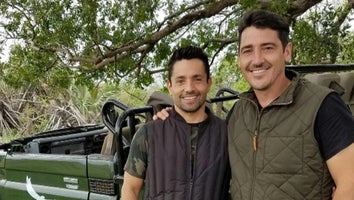 Jonathan Knight Reveals He Secretly Married Longtime Boyfriend Harley Rodriguez (Exclusive)