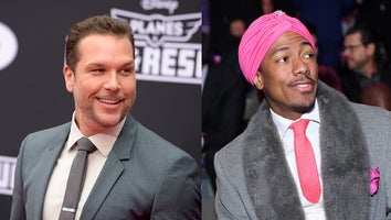 Nick Cannon Fires Back at Dane Cook After Shaming Him for Rocking a Pink Turban