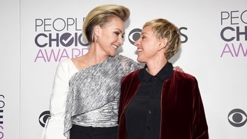 Ellen DeGeneres and Wife Portia de Rossi Enjoy Sweet Dinner Date After People's Choice Awards