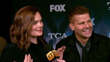 EXCLUSIVE: Emily Deschanel and David Boreanaz Reveal What They're Going to Miss Most About 'Bones'