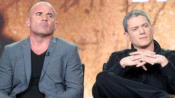 EXCLUSIVE: Wentworth Miller and Dominic Purcell Reveal 'Prison Break' Revival Has 'Winks' to Original