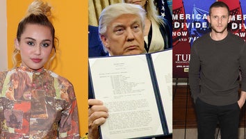 Sophia Bush, Miley Cyrus, Sia and More Respond to President Donald Trump's Immigration Ban