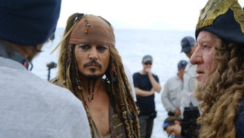 EXCLUSIVE FIRST LOOK: 'Pirates of the Caribbean: Dead Men Tell No Tales' Promises Way More Action and Fun