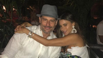 Sofia Vergara and Joe Manganiello Throw Celeb-Packed Memorial Day Bash With a Mermaid and Parrots: Pics!