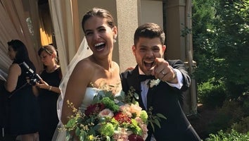 Jerry Ferrara's 'Entourage' Co-Stars Reunite at His Wedding to Breanne Racano -- See the Pics!