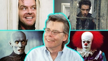 Stephen King's Greatest Film and TV Adaptations, Ranked!