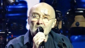 Phil Collins Says He Can No Longer Play Drums Due to Health Issues