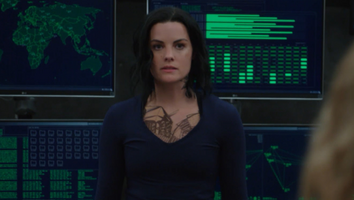 Watch an Intense 'Blindspot' Season 2 Deleted Scene -- and There's In-Fighting Amongst the Team!