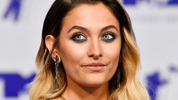 Paris Jackson at the 2017 MTV VMAs