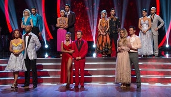 Dancing With the Stars Season 25 Cast