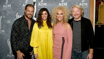 EXCLUSIVE: Little Big Town Jokes They're 'a Little Bit Frightened' for Tour With Kacey Musgraves, Midland