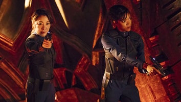 EXCLUSIVE: 'Star Trek: Discovery's' Doug Jones on Premiere Cliffhanger and How It Affects the Future