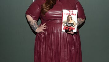 EXCLUSIVE: Tess Holliday Hopes New Book Helps Women Own Their Confidence: 'Love Yourself'