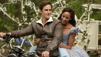 Dania Ramirez Debuts as Latina Cinderella in 'Once Upon A Time' and Fans Go Crazy