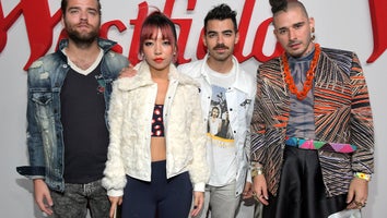 Star Sightings: DNCE Hits the Mall, Miley Cyrus Visits 'Tonight Show,' JWoww & Snooki Host Wrap Party & More!