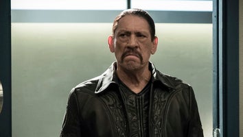 Danny Trejo Shows Off His Killer Comedic Chops on ‘The Flash’ -- But He’s Still Out for Blood!