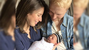 Delta Rae Singer Ian Hölljes Welcomes Son With Wife Rebecca -- See the Adorable Pics! (Exclusive)