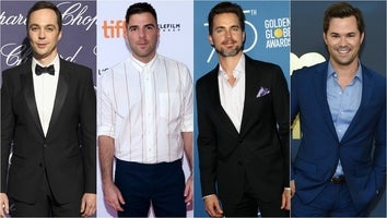 Jim Parsons, Zachary Quinto, Matt Bomer and Andrew Rannells to Star in Broadway Revival of 'Boys In the Band'