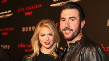 Kate Upton and Justin Verlander