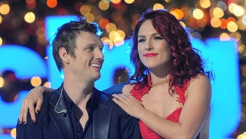 Nick Carter's 'DWTS' Partner Sharna Burgess Defends Him Amid Rape Allegations