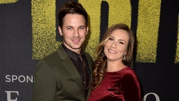 'Timeless' Star Matt Lanter Welcomes First Child