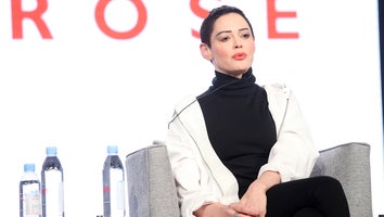 Rose McGowan Calls Time's Up a 'Band-Aid' to Make Hollywood 'Feel Better'