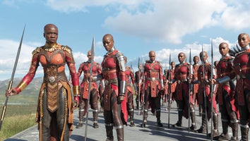 Danai Gurira to Play 'Black Panther's Okoye in Disney Plus Series