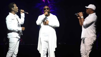 Boyz II Men's Wanya Morris and Shawn Stockman on 'Stretching Acting Chops' for 'Black-ish' Finale (Exclusive)