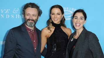 See the Hilarious Gift Kate Beckinsale Gave Sarah Silverman to Help Her Get Over Michael Sheen Breakup