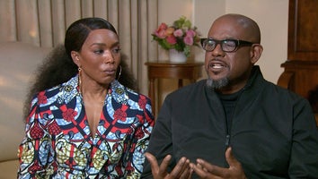 'Black Panther': Angela Bassett and Forest Whitaker (FULL INTERVIEW)