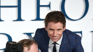 'Theory of Everything' Star Eddie Redmayne Pays Tribute to Stephen Hawking at His Funeral