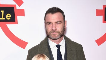 Liev Schreiber and Naomi Watts' Kids Talk Getting Into Acting While Joining Dad on Red Carpet (Exclusive)