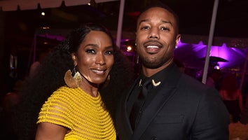 Angela Bassett Thinks Michael B. Jordan Is a 'Sex Kitten in the Bedroom'