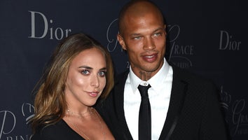 ‘Hot Felon’ Jeremy Meeks Expecting Child With Topshop Heiress Chloe Green