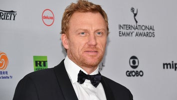 'Grey's Anatomy' Star Kevin McKidd Is Married -- and Expecting a Baby!