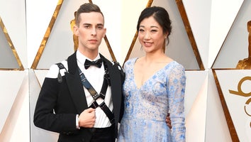 Olympic Skaters Adam Rippon and Mirai Nagasu Talk Meeting Margot Robbie & If They’ll Do ‘DWTS’ (Exclusive)