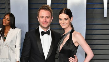 Chris Hardwick and Lydia Hearst Welcome First Child, Daughter Dimity