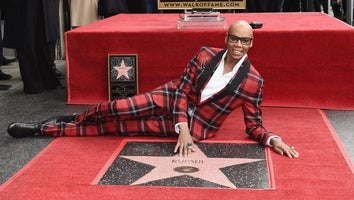 RuPaul Says It 'Means the World' to Receive a Star on the Hollywood Walk of Fame (Exclusive)