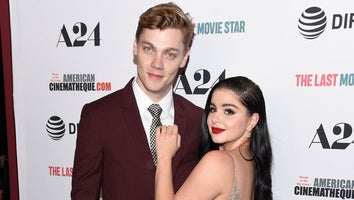 Ariel Winter Posts Cheeky Pic of Boyfriend Levi Meaden Grabbing Her Butt