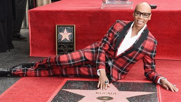 RuPaul Calls Walk of Fame Honor 'The Real Sign of Success' (Exclusive)