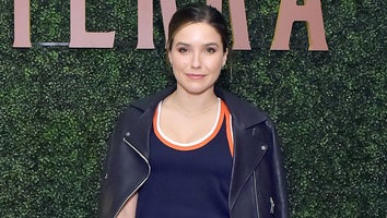 Sophia Bush at Eataly LA