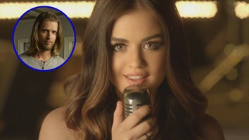 Why Lucy Hale Waited Years to Reveal 'PLL' Co-Star Drew Van Acker Inspired 'Lie a Little Better' (Exclusive)