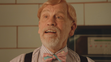 John Malkovich Drops Everything to Smoke Some 'Great Weed' in 'Supercon' Clip (Exclusive)