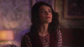 'Timeless' Sneak Peek: Lucy and Flynn Have Their Own 'Awkward Moment' (Exclusive)