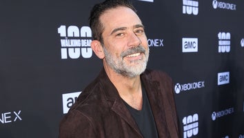 Jeffrey Dean Morgan Jokes He'll Be Re-Gifting All His Baby Presents to Dwayne Johnson (Exclusive)