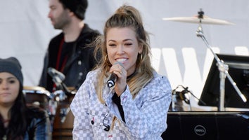 Rachel Platten Flubs 'Star-Spangled Banner,' Starts Over Twice at Soccer Game