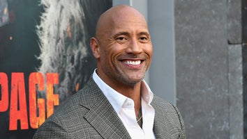 Dwayne Johnson Reveals His Emergency Plan if Baby Girl Is Born While He's Working in Shanghai (Exclusive)