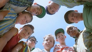 'The Sandlot' Cast Reunites 25 Years After Beloved Film's Release -- Watch!