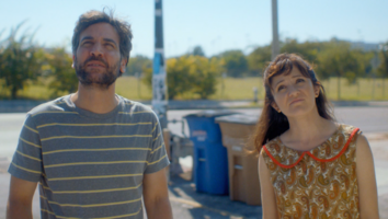 Noël Wells Starts a Not-So-Secret Affair With Josh Radnor in 'Social Animals' Trailer (Exclusive)